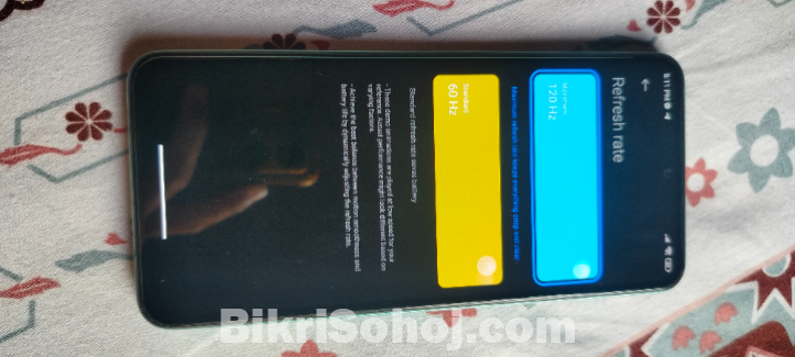 Redmi note 12 4g